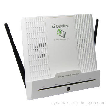 Lighting/Curtain/Socket Control with Google's Android 4.1.1 OS, 1GB to 8GB Memory, Cloud Storage